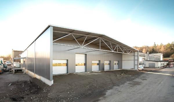 «Langzeitspeicher für Wärme»: Season-Pilotanlage in Frauenfeld. «Langzeitspeicher für Wärme»: Season-Pilotanlage in Frauenfeld.