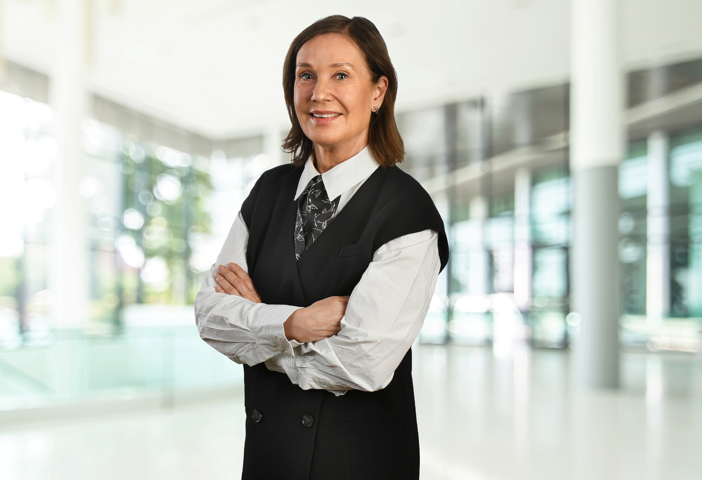 Jacqueline Gestach verstärkt das Team der Beerligroup. Jacqueline Gestach verstärkt das Team der Beerligroup.