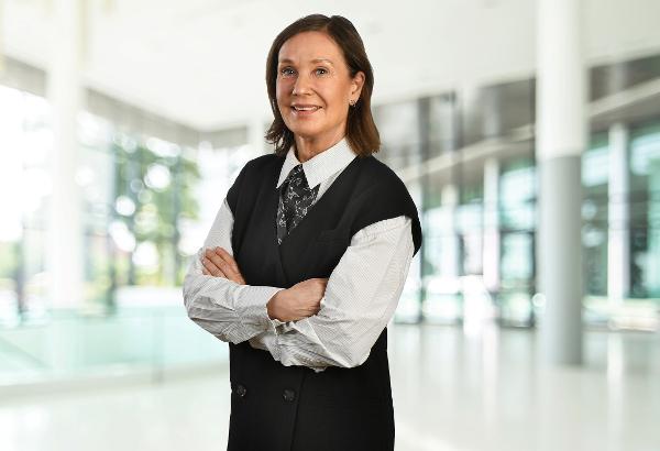 Jacqueline Gestach verstärkt das Team der Beerligroup.