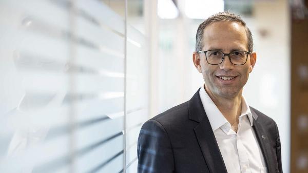 Peter Gassmann, noch bis Ende Juli GL-Mitglied und Leiter Bereich Solution Engineering bei Abraxas. Peter Gassmann, noch bis Ende Juli GL-Mitglied und Leiter Bereich Solution Engineering bei Abraxas.