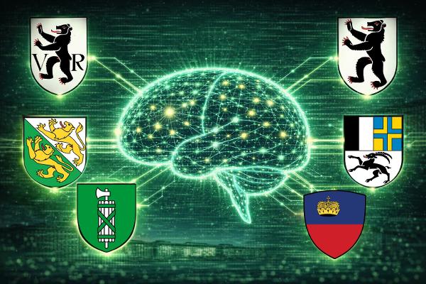 Der bewährte KI-Austausch wird fortgeführt; der interkantonale Ansatz hat sich als grosser Mehrwert des Projekts erwiesen. (Bild: BCO) Der bewährte KI-Austausch wird fortgeführt; der interkantonale Ansatz hat sich als grosser Mehrwert des Projekts erwiesen. (Bild: BCO)
