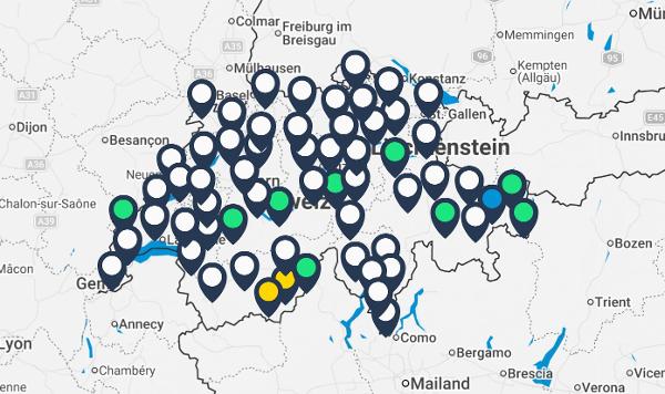 Noch ist Rorschach eine der 484 Energiestädte in der Schweiz.