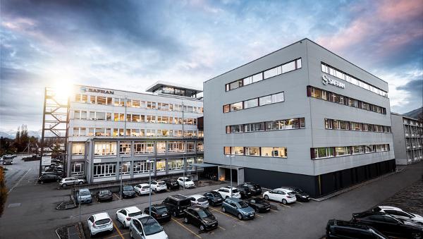 Die Safran Vectronix AG in Heerbrugg plant in naher Zukunft einen Standortumzug in einen Neubau nach Widnau.