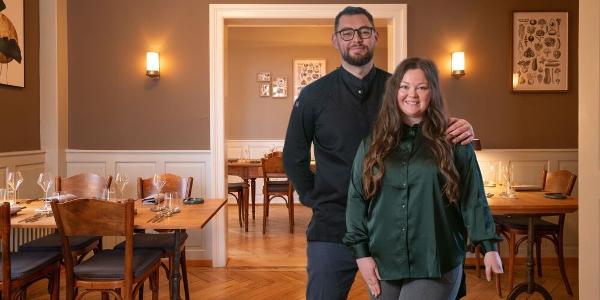 Marek und Karolina Polonec. (Bild-Collage: stgallen24)