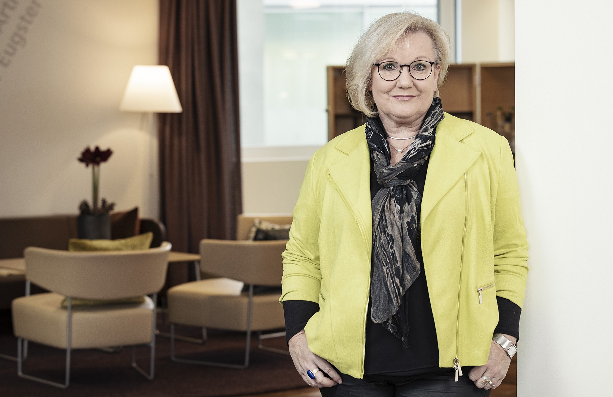 Dr. Heike Heckelmann, Seminar- und Projektleiterin Weiterbildung im Institut für KMU und Unternehmertum an der Universität St.Gallen (KMU-HSG).