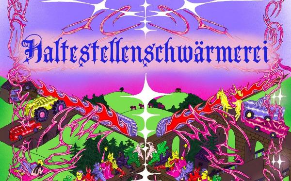 Unter dem Titel «Haltestellenschwärmerei» erwartet Besucherinnen und Besucher ein Programm aus Performances, Workshops, Lesungen, Soundbeiträgen und künstlerischen Interventionen. Unter dem Titel «Haltestellenschwärmerei» erwartet Besucherinnen und Besucher ein Programm aus Performances, Workshops, Lesungen, Soundbeiträgen und künstlerischen Interventionen.