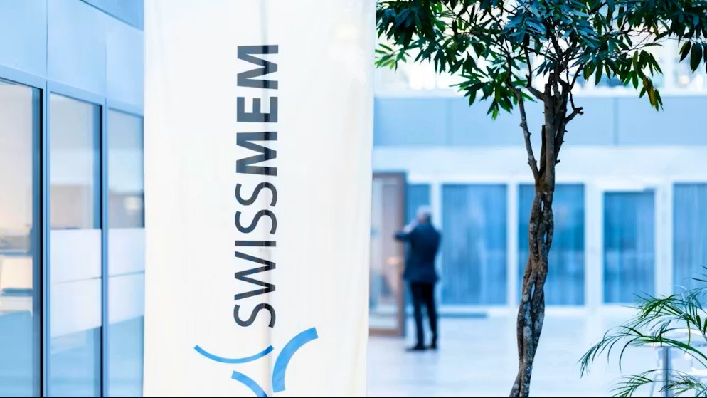 Wie wird das Logo des neuen Swissmem-Verbands aussehen? Wie wird das Logo des neuen Swissmem-Verbands aussehen?