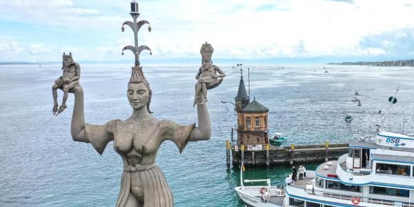 Die Schweizer Seite wirft der deutschen Konkurrenz vor, aus dem Hafen Konstanz gedrängt worden zu sein. Die BSB wehrt sich gegen diese Darstellung. Die Schweizer Seite wirft der deutschen Konkurrenz vor, aus dem Hafen Konstanz gedrängt worden zu sein. Die BSB wehrt sich gegen diese Darstellung.
