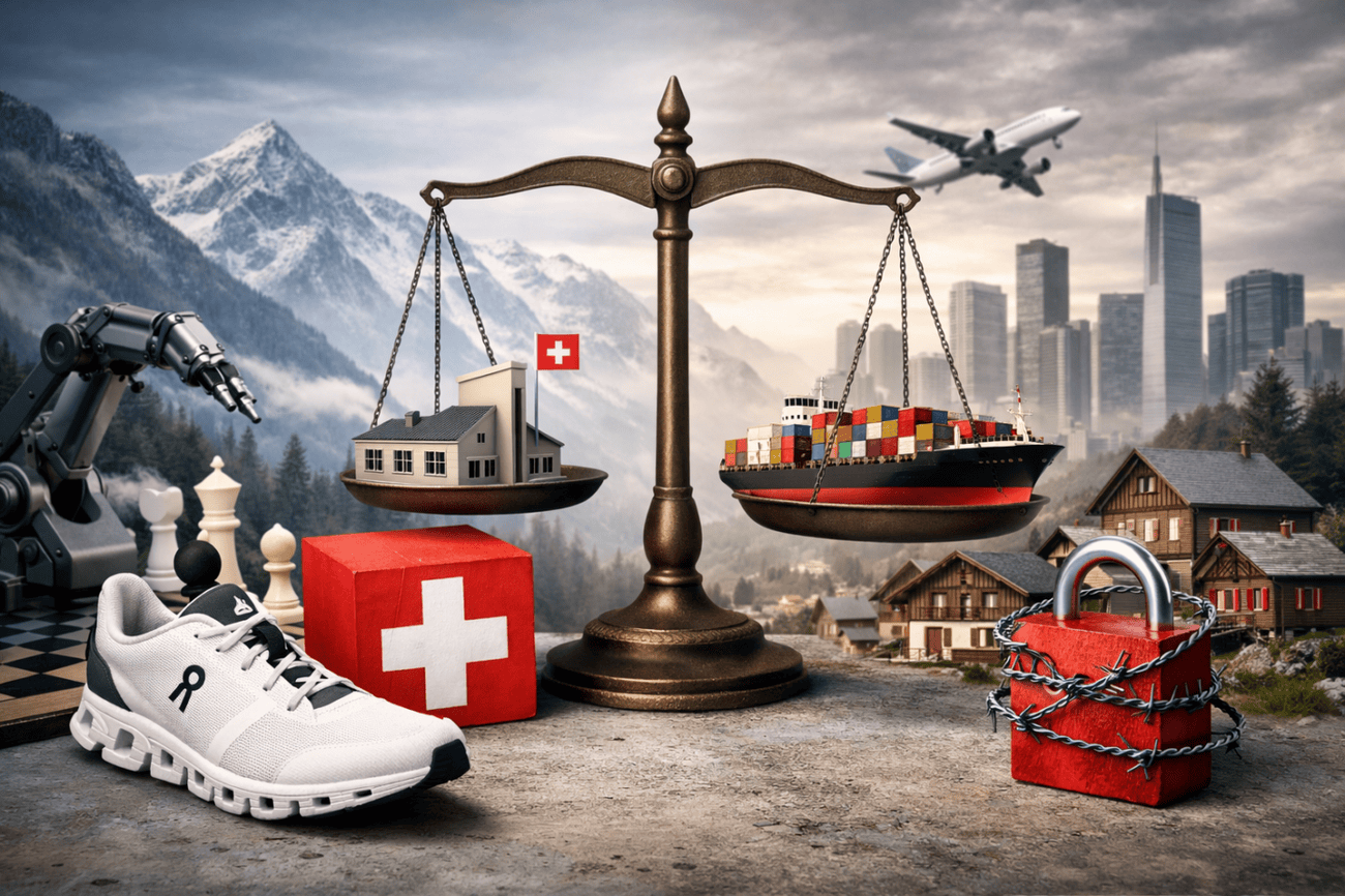 Wieviel Swissness ist zweckdienlich und muss entsprechend geschützt werden? Wieviel Swissness ist zweckdienlich und muss entsprechend geschützt werden?