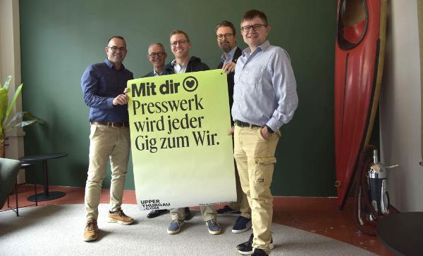 Vereint in der Gründung: Vertreter von Arbon, Steinach, Hefenhofen, Romanshorn und der Region Oberthurgau. Vereint in der Gründung: Vertreter von Arbon, Steinach, Hefenhofen, Romanshorn und der Region Oberthurgau.