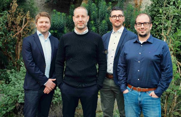 Die Geschäftsleitung der Diselva AG: «Als Transformationspartner agiert Diselva nicht als reiner IT-Dienstleister, sondern als Architekt einer ganzheitlichen Digitalstrategie.»