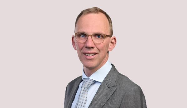 Prof. Dr. Christoph Driessen, ehemaliger Chefarzt der Onkologie und Hämatologie am Kantonsspital St.Gallen.