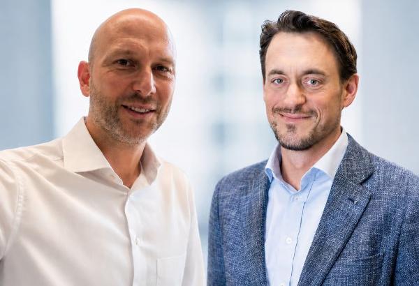 Reto Germann und Silvan Halter gehören neu dem Vorstand der Industrie AR an. Reto Germann und Silvan Halter gehören neu dem Vorstand der Industrie AR an.