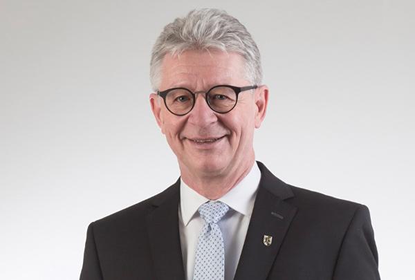 Hans Mäder, Wiler Stadtpräsident und langjähriger Vizepräsident der Regio Wil. Hans Mäder, Wiler Stadtpräsident und langjähriger Vizepräsident der Regio Wil.