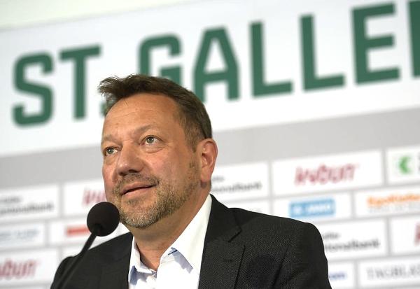 Der neue Grass-und-Partner-Mehrheitseigentümer Stefan Hernandez ist in St.Gallen kein Unbekannter.