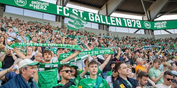 Die Stadt St.Gallen rechnet rund um den Cupfinal mit grossem Personenaufkommen und Einschränkungen in der Innenstadt.