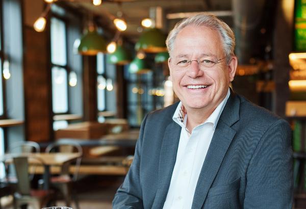 Thomas Flatt, VR-Präsident CSP, Dr. med., MBA Insead.