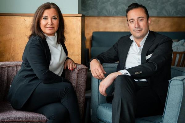 Nurdan Eris und Nikola Gander, Co-CEOs von FileWave. Nurdan Eris und Nikola Gander, Co-CEOs von FileWave.