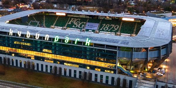 Der FC St.Gallen 1879 freut sich auf den Besuch kaufwilliger Fans. Der FC St.Gallen 1879 freut sich auf den Besuch kaufwilliger Fans.