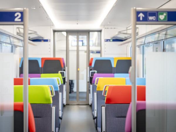 Das Jahresergebnis von 1,2 Millionen Franken (0,6 Prozent des Umsatzes) liege nahe bei der im subventionierten Regionalverkehr angestrebten schwarzen Null. Das Jahresergebnis von 1,2 Millionen Franken (0,6 Prozent des Umsatzes) liege nahe bei der im subventionierten Regionalverkehr angestrebten schwarzen Null.