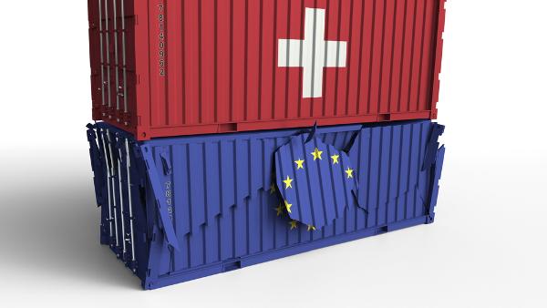 Die Ostschweizer Unternehmen bauen stark auf die EU-Länder, auch wenn die nicht in bester Verfassung sind.