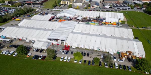 Die Rhema zählt zu den wichtigsten Begegnungsplattformen im Rheintal. Die Rhema zählt zu den wichtigsten Begegnungsplattformen im Rheintal.