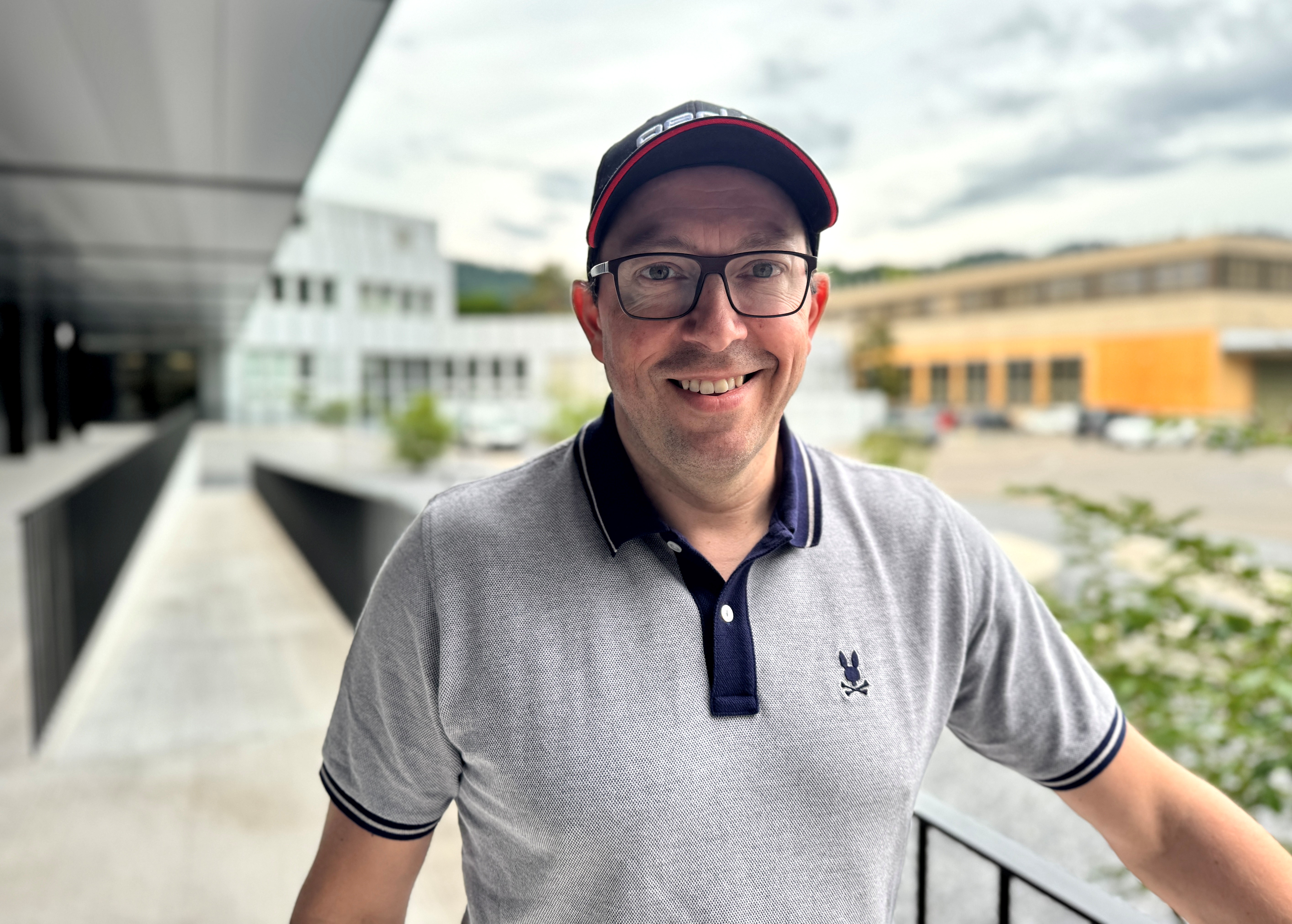 Thomas Bosshard wünscht sich für die Ostschweiz mehr Selbstbewusstsein.