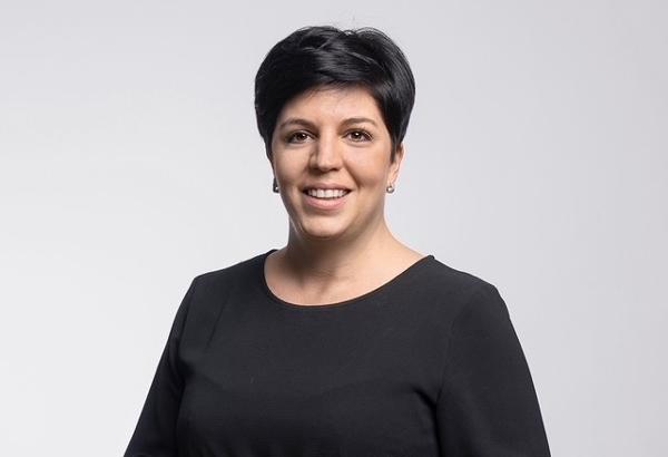 Carmen Fraefel ist neu Partnerin bei Die Botschafter. 248657_IdHntBjG