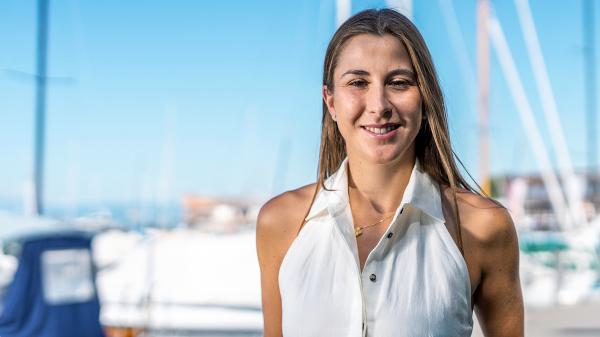 Belinda Bencic ist die einzige Frau in der Ostschweizer Auswahl.