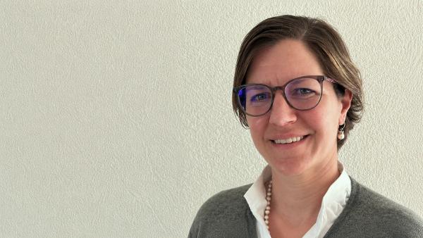 Nicole Anderes war bisher seit 19 Jahren in der Schulthess-Klinik Zürich tätig.