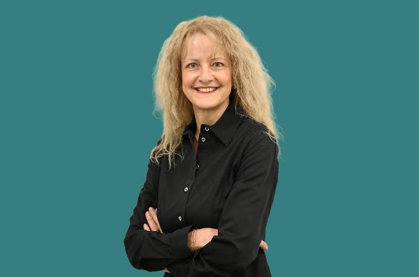 Brigitte Lüchinger, Lüchinger Metallbau AG.