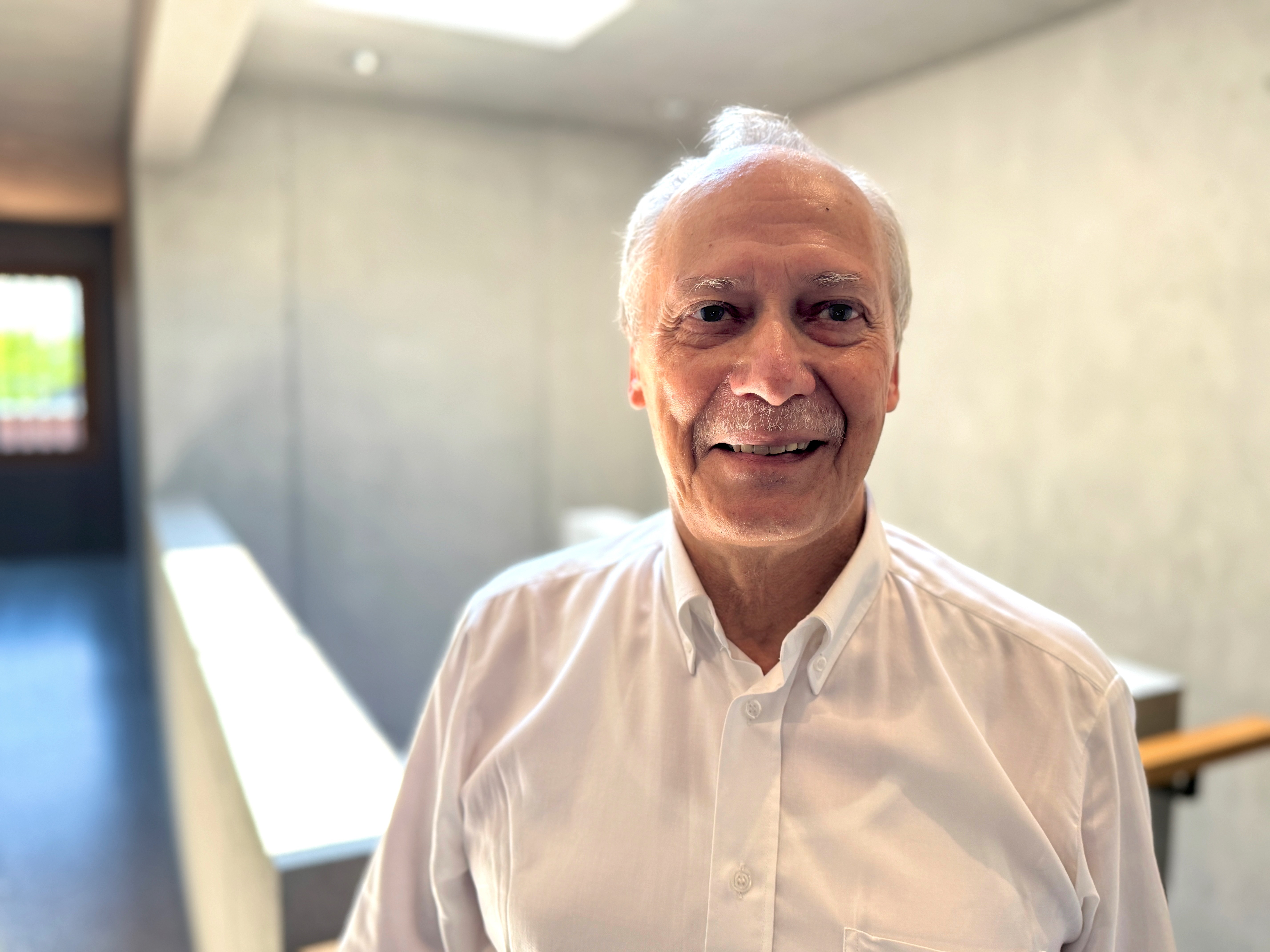 Gerhard Schwarz plädierte in seinem Referat dafür, die Eigenverantwortung wieder zu stärken.