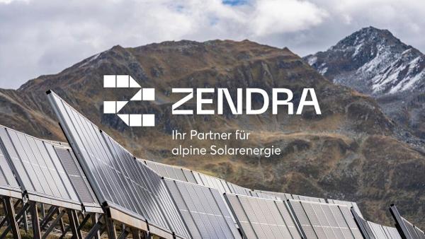 Zendra ist Partner für alpine Winterstromproduktion.