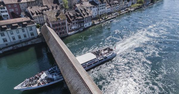 Für Hotels schlägt der Regierungsrat eine Kurtaxe zwischen 2 und 5 Franken pro Übernachtung vor.