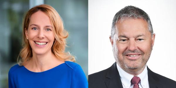 Andrea Kressbach wird neue Leiterin der UBS in der Ostschweiz und löst im September Christoph Zeller ab.