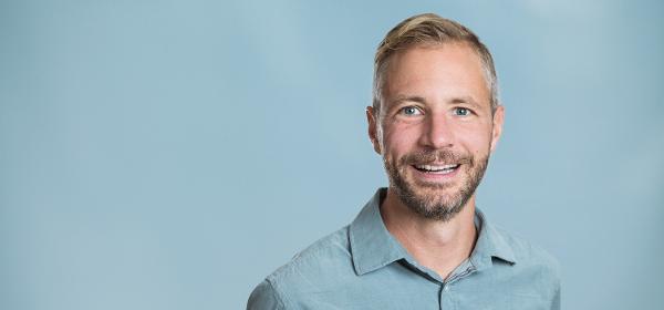Florian Kobler, neuer Regionalleiter der Gewerkschaft Unia Ostschweiz-Graubünden.