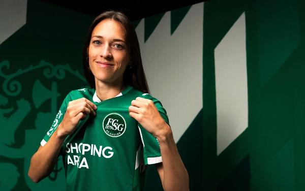 Jana Brunner ist zusammen mit Zoltan Kadar verantwortlich für die Entwicklung von Future Champs Ostschweiz.