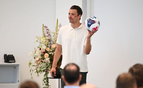 Lust auf Leistung: FCSG-Captain Lukas Görtler sprach an der HSG über seine Führungsprinzipien. Lukas Görtler Führungs-Keynote IFPM-HSG