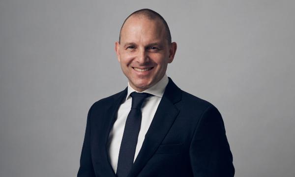 Finpact-CEO Alain Beyeler. Finpact-CEO Alain Beyeler.