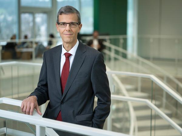 HSG-Rektor Manuel Ammann kann den Fall ad acta legen. HSG-Rektor Manuel Ammann kann den Fall ad acta legen.