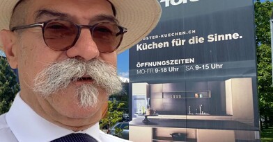 Müsste die Küchenbauerin mit Chef Cerfada das Gebäude räumen, wäre das fürs Unternehmen ein schwerer Schlag. Müsste die Küchenbauerin mit Chef Cerfada das Gebäude räumen, wäre das fürs Unternehmen ein schwerer Schlag.