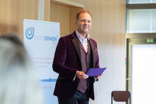Christoph Lanter übernimmt Intendanz der Stiftung Lilienberg