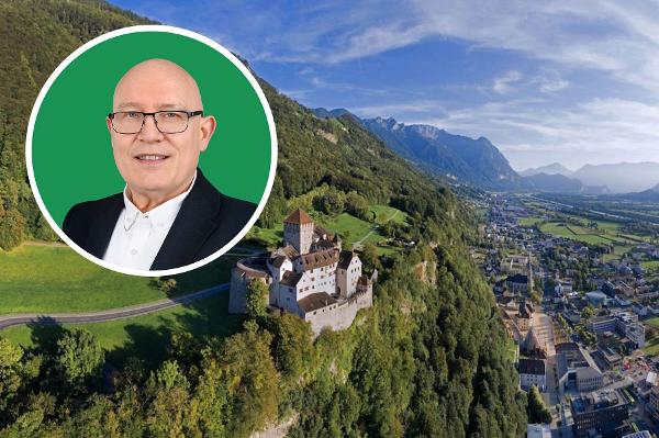 Krisenkommunikator Roger Huber über den richtigen Umgang mit der Cyberattacke auf das Fürstentum.