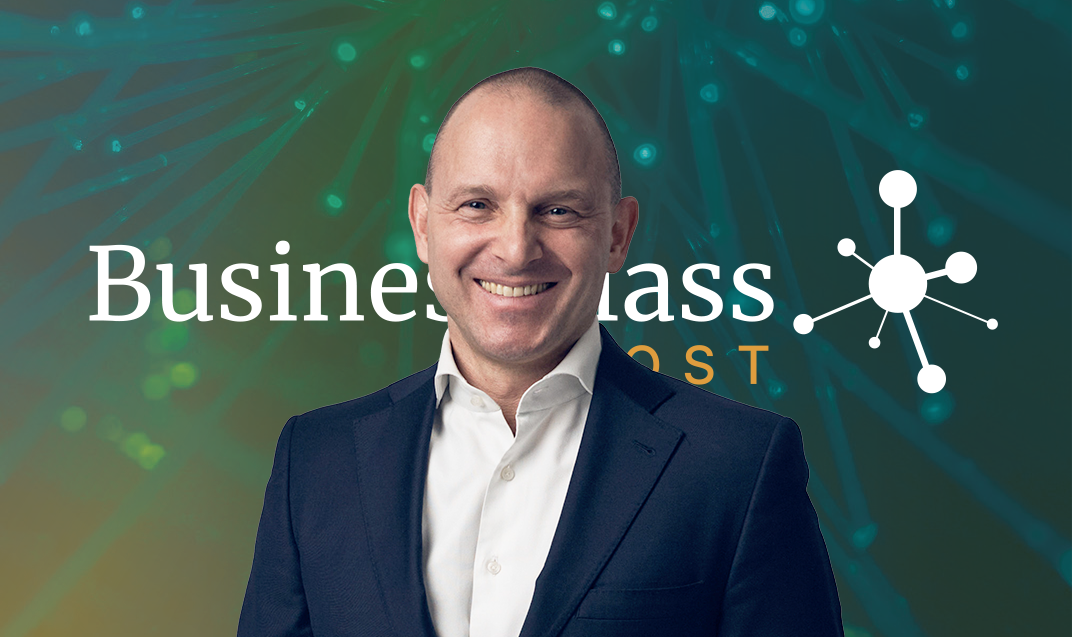 Alain Beyeler, CEO der Finpact AG.