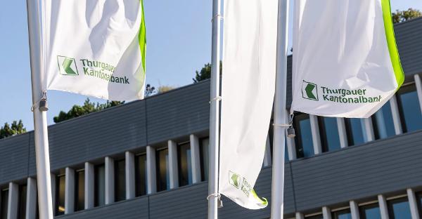 Die TKB verzeichnete im ersten Semester des laufenden Jahres einen guten Geschäftsgang.
