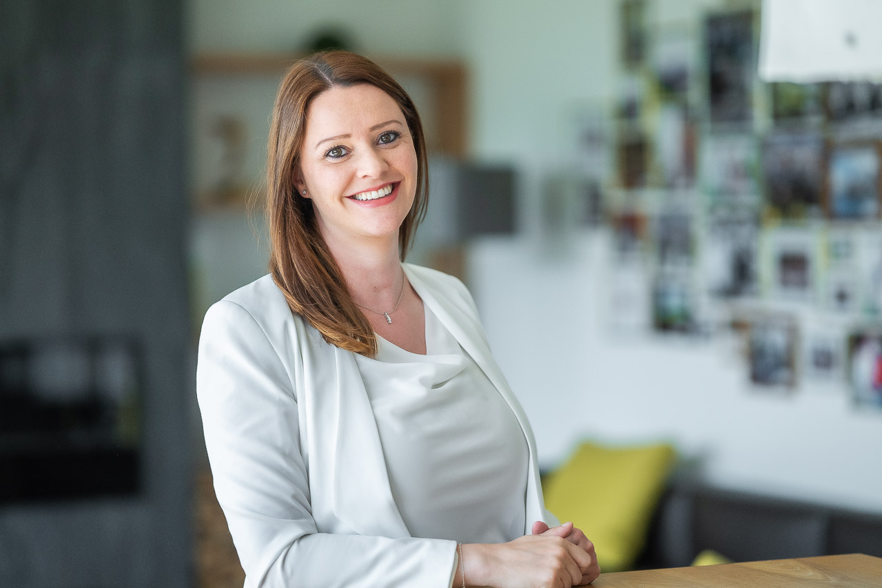 Stefanie Bögle, Bereichsleiterin Marketing- und Verkaufslehrgänge bei der Akademie St.Gallen.
