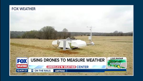 Die USA schaffen mit dem Oklahoma 3D Mesonet die Grundlage für eine neue Generation der Wetterbeobachtung. Die USA schaffen mit dem Oklahoma 3D Mesonet die Grundlage für eine neue Generation der Wetterbeobachtung.