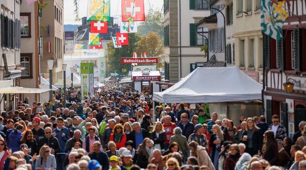Wega, sas vielfältige Food- und Unterhaltungs-Festival für die Thurgauer Bevölkerung.