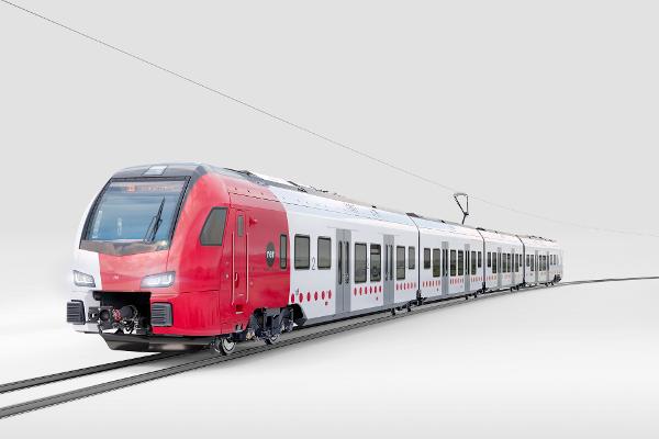 Mit den neuen Fahrzeugen können die Domino-Züge schrittweise ausser Betrieb genommen werden.