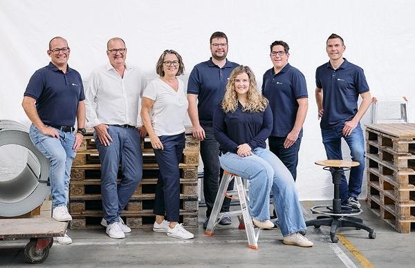  Daniel Wüst, Fritz Gresser, Gabi Gresser, Fabian Gresser, Julia Gresser, Milan Eisenbart, Martin Grüninger.